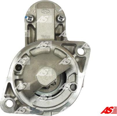 AS-PL S3116(VALEO) - Starter autospares.lv