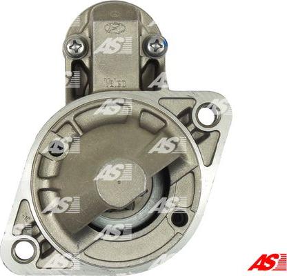 AS-PL S3118(VALEO) - Starter autospares.lv