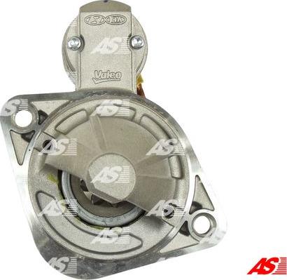 AS-PL S3112(VALEO) - Starter autospares.lv