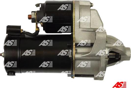 AS-PL S3120 - Starter autospares.lv