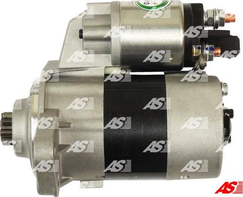 AS-PL S3128 - Starter autospares.lv