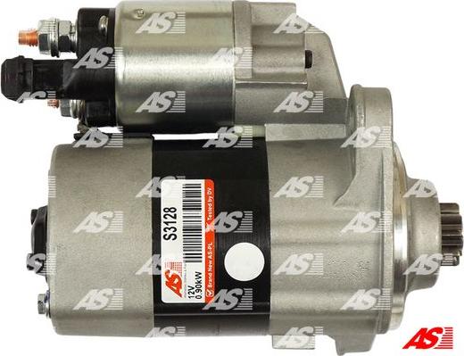 AS-PL S3128 - Starter autospares.lv