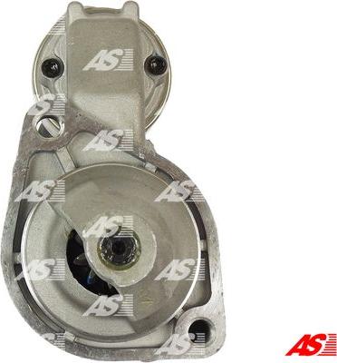 AS-PL S3123 - Starter autospares.lv