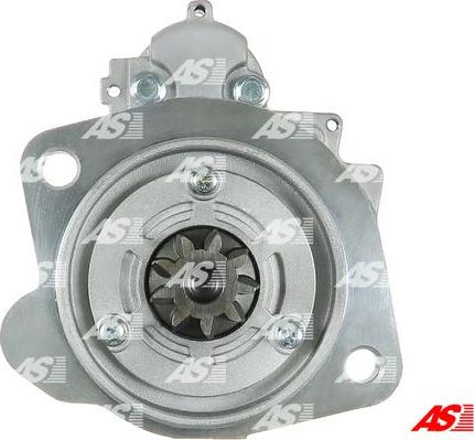 AS-PL S2092S - Starter autospares.lv