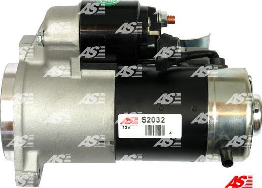 AS-PL S2032 - Starter autospares.lv