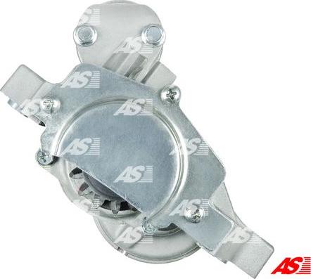 AS-PL S2071S - Starter autospares.lv