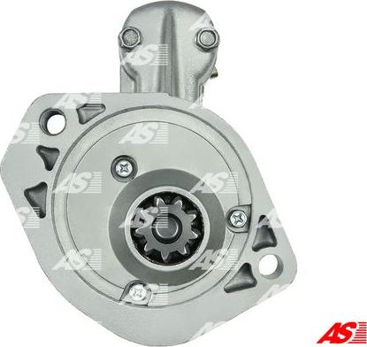 AS-PL S2078PR - Starter autospares.lv