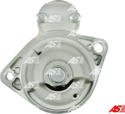 AS-PL S2077S - Starter autospares.lv