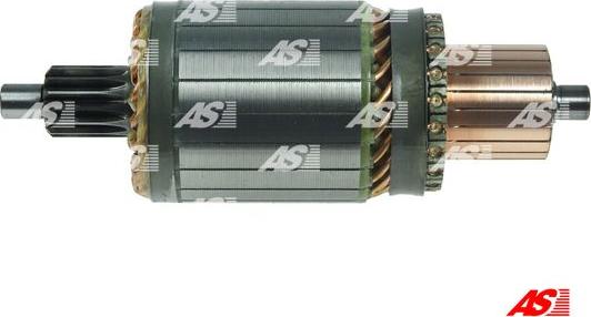 AS-PL SA5019 - Armature, starter autospares.lv