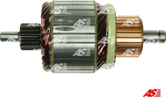 AS-PL SA0047 - Armature, starter autospares.lv