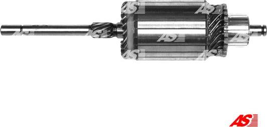 AS-PL SA0020 - Armature, starter autospares.lv