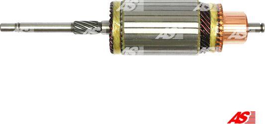 AS-PL SA0074 - Armature, starter autospares.lv