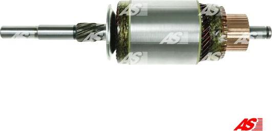 AS-PL SA0112S - Armature, starter autospares.lv