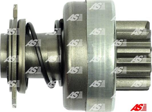 AS-PL SD9043 - Pinion, bendix, starter autospares.lv