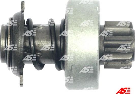 AS-PL SD9054 - Pinion, bendix, starter autospares.lv