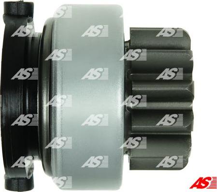 AS-PL SD9007 - Pinion, bendix, starter autospares.lv