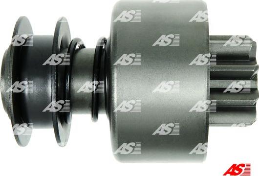 AS-PL SD9019 - Pinion, bendix, starter autospares.lv