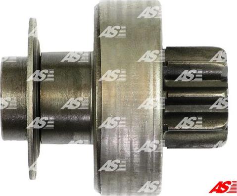 AS-PL SD9086 - Pinion, bendix, starter autospares.lv