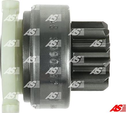 AS-PL SD9029P - Pinion, bendix, starter autospares.lv