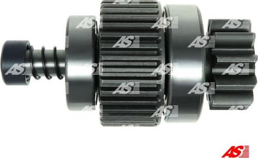 AS-PL SD9022 - Pinion, bendix, starter autospares.lv