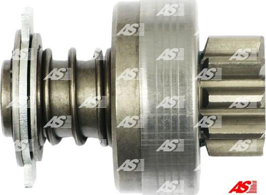 AS-PL SD9073 - Pinion, bendix, starter autospares.lv