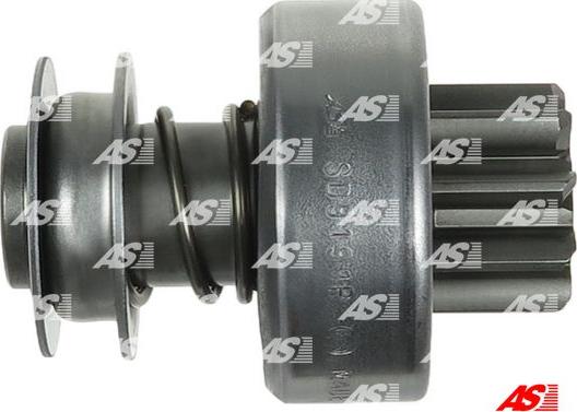 AS-PL SD9199P - Pinion, bendix, starter autospares.lv