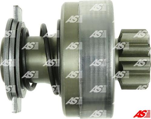 AS-PL SD9161P - Pinion, bendix, starter autospares.lv