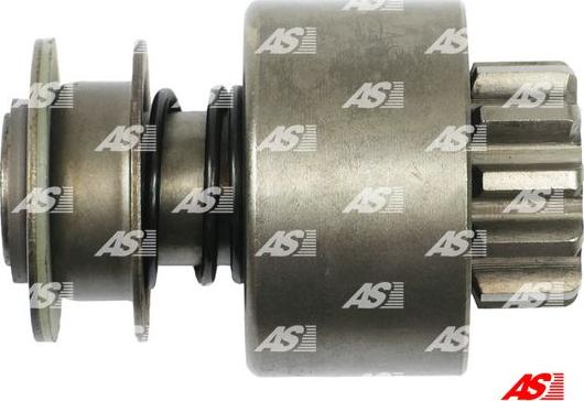 AS-PL SD9107 - Pinion, bendix, starter autospares.lv