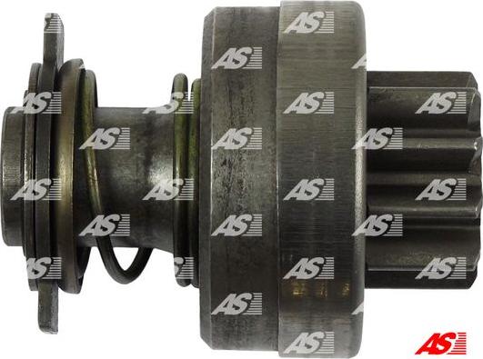 AS-PL SD9135(LETRIKA) - Pinion, bendix, starter autospares.lv