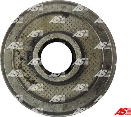 AS-PL SD9133(LETRIKA) - Pinion, bendix, starter autospares.lv