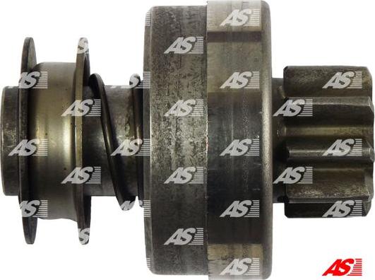 AS-PL SD9133(LETRIKA) - Pinion, bendix, starter autospares.lv