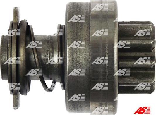 AS-PL SD9137(LETRIKA) - Pinion, bendix, starter autospares.lv