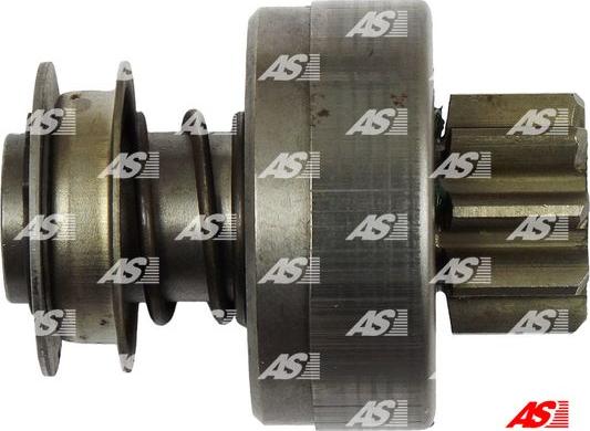 AS-PL SD9124 - Pinion, bendix, starter autospares.lv