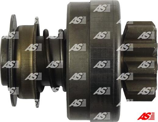 AS-PL SD9121 - Pinion, bendix, starter autospares.lv