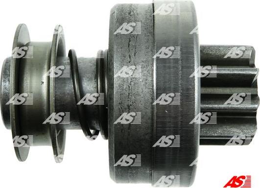 AS-PL SD9127(LETRIKA) - Pinion, bendix, starter autospares.lv