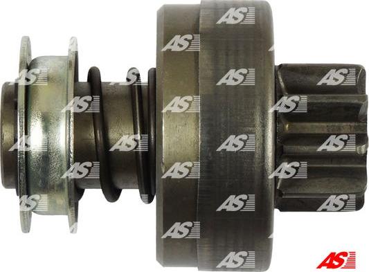 AS-PL SD9127 - Pinion, bendix, starter autospares.lv