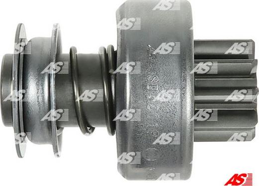 AS-PL SD9201P - Pinion, bendix, starter autospares.lv