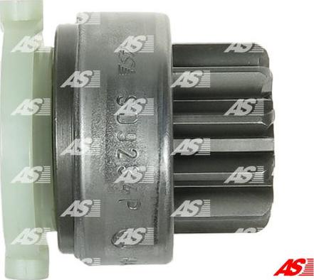 AS-PL SD9234P - Pinion, bendix, starter autospares.lv