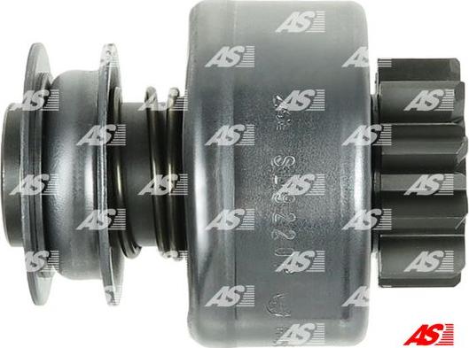 AS-PL SD9220P - Pinion, bendix, starter autospares.lv