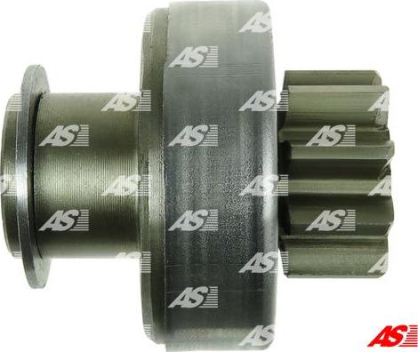 AS-PL SD4041 - Pinion, bendix, starter autospares.lv