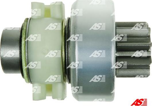 AS-PL SD4009 - Pinion, bendix, starter autospares.lv