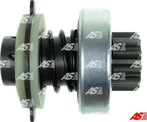 AS-PL SD4004 - Pinion, bendix, starter autospares.lv