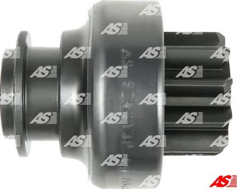 AS-PL SD4013P - Pinion, bendix, starter autospares.lv