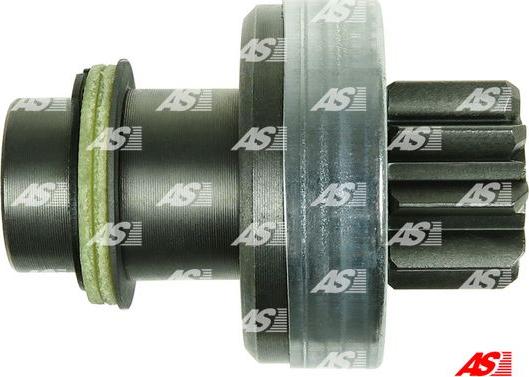 AS-PL SD4025 - Pinion, bendix, starter autospares.lv