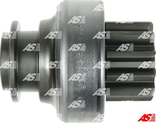 AS-PL SD4100P - Pinion, bendix, starter autospares.lv