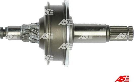 AS-PL SD5049 - Pinion, bendix, starter autospares.lv