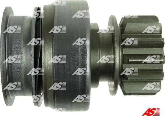 AS-PL SD5041 - Pinion, bendix, starter autospares.lv