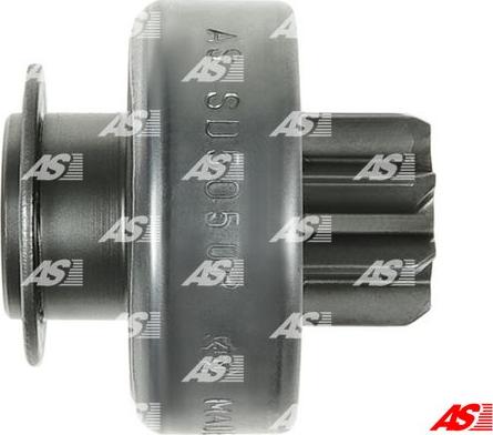 AS-PL SD5050P - Pinion, bendix, starter autospares.lv