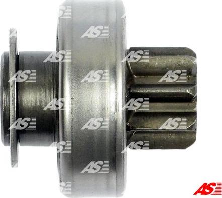 AS-PL SD5050 - Pinion, bendix, starter autospares.lv