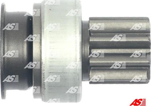 AS-PL SD5063 - Pinion, bendix, starter autospares.lv